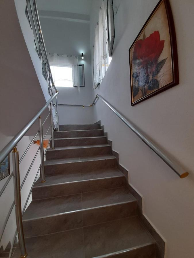 Hotel Apostoli Përmet Kültér fotó