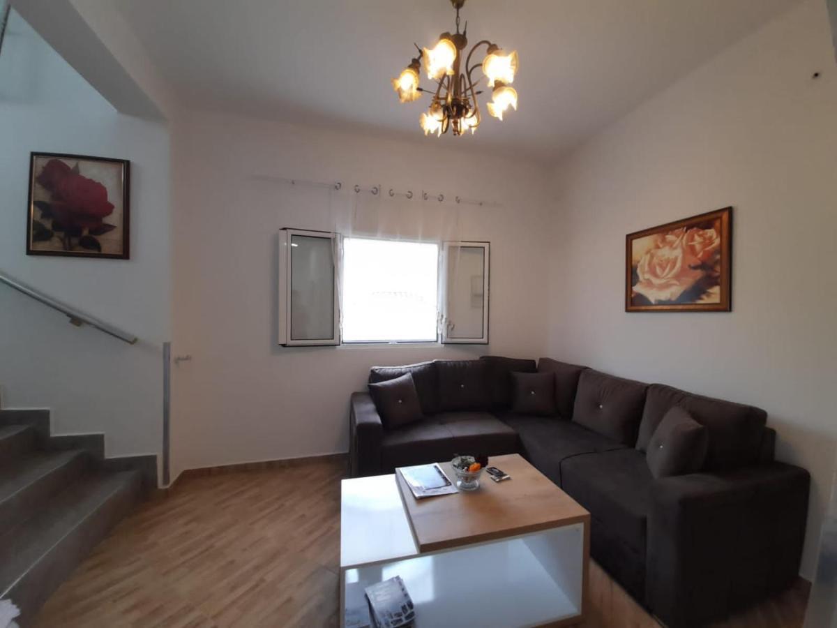 Hotel Apostoli Përmet Kültér fotó