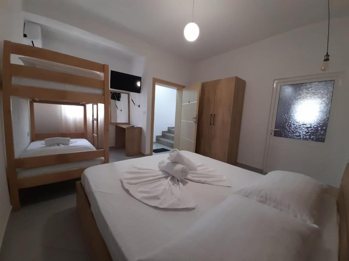 Hotel Apostoli Përmet Kültér fotó