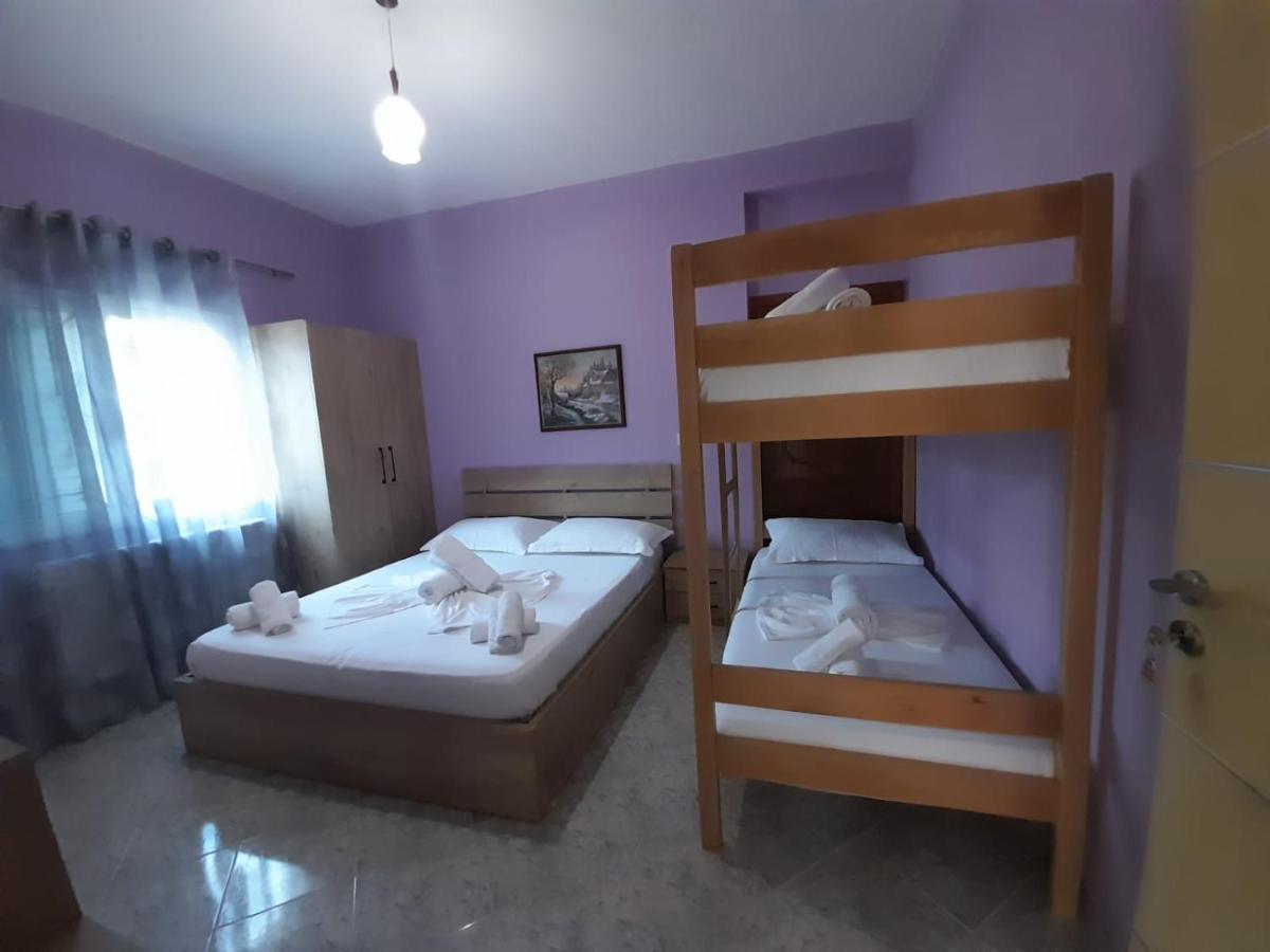 Hotel Apostoli Përmet Kültér fotó