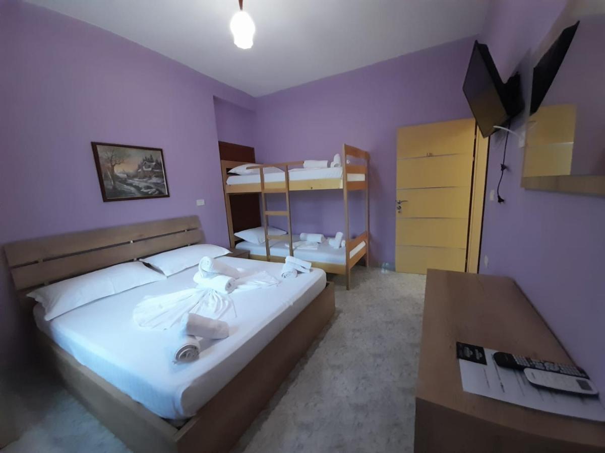 Hotel Apostoli Përmet Kültér fotó