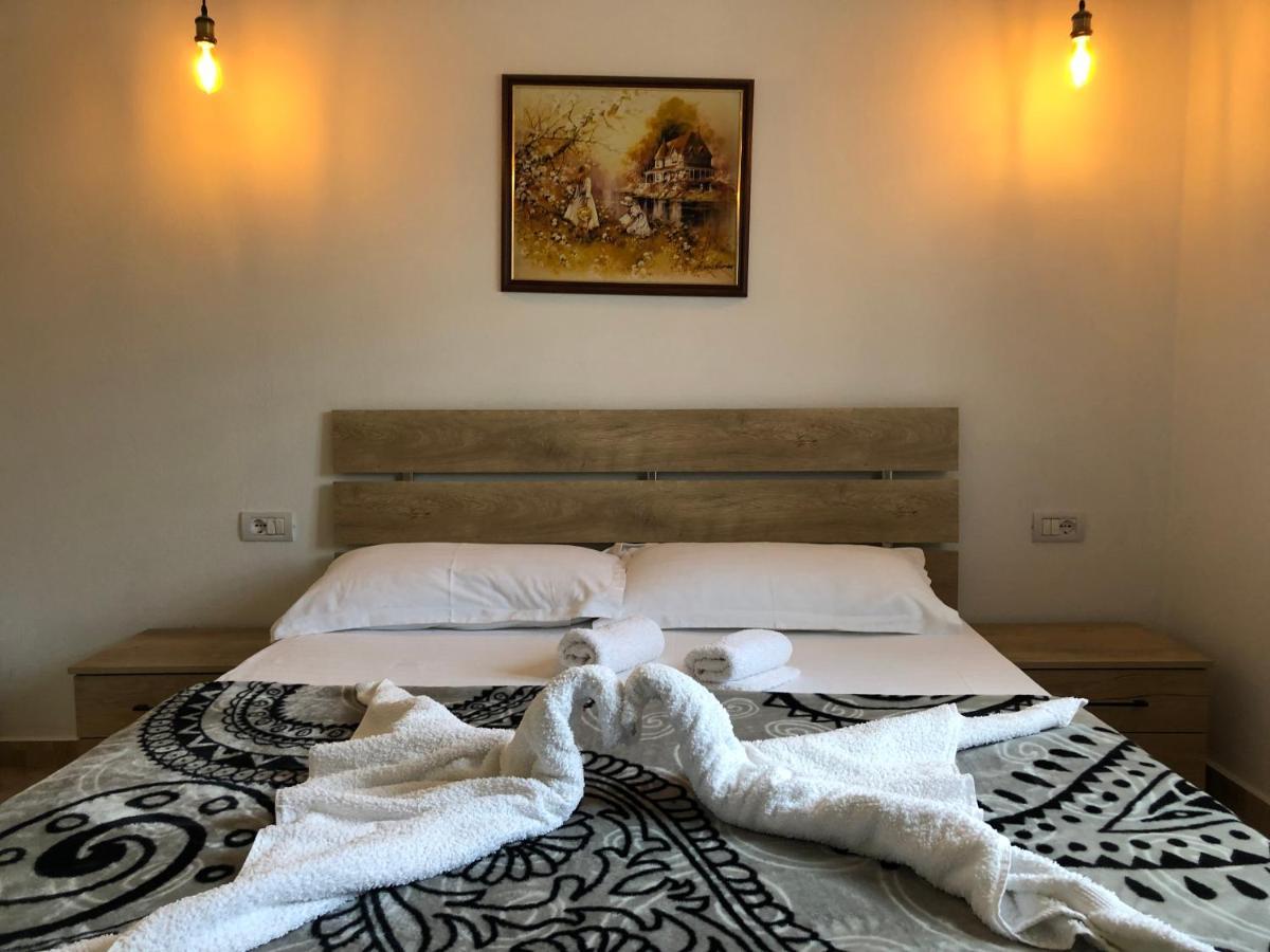 Hotel Apostoli Përmet Kültér fotó