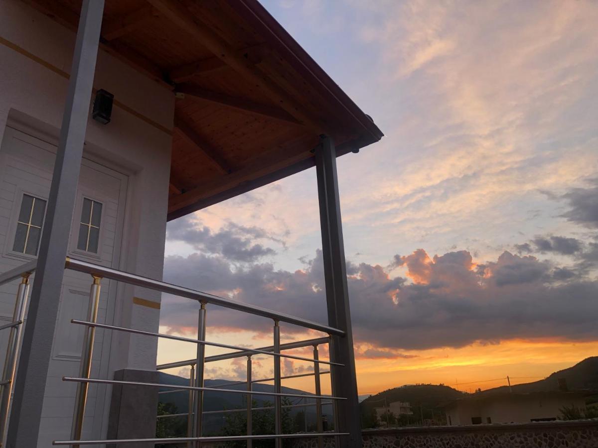 Hotel Apostoli Përmet Kültér fotó
