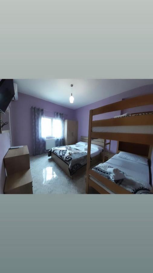 Hotel Apostoli Përmet Kültér fotó