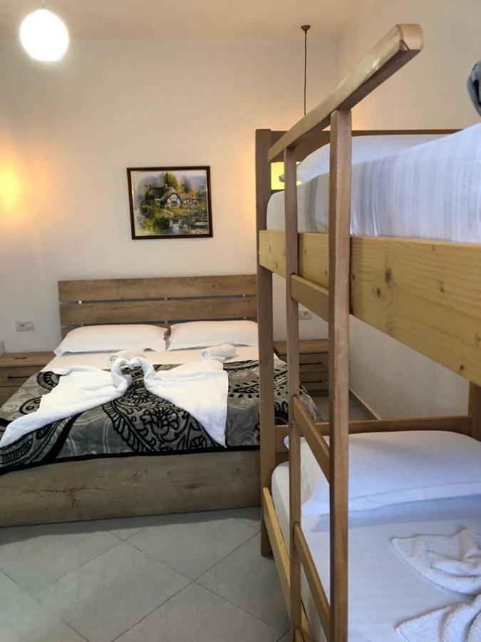 Hotel Apostoli Përmet Kültér fotó