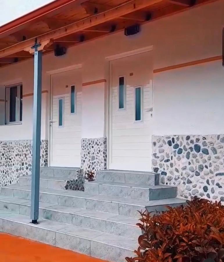 Hotel Apostoli Përmet Kültér fotó