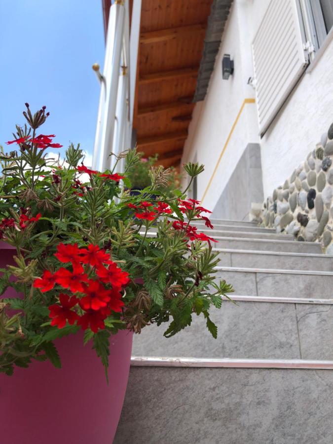 Hotel Apostoli Përmet Kültér fotó