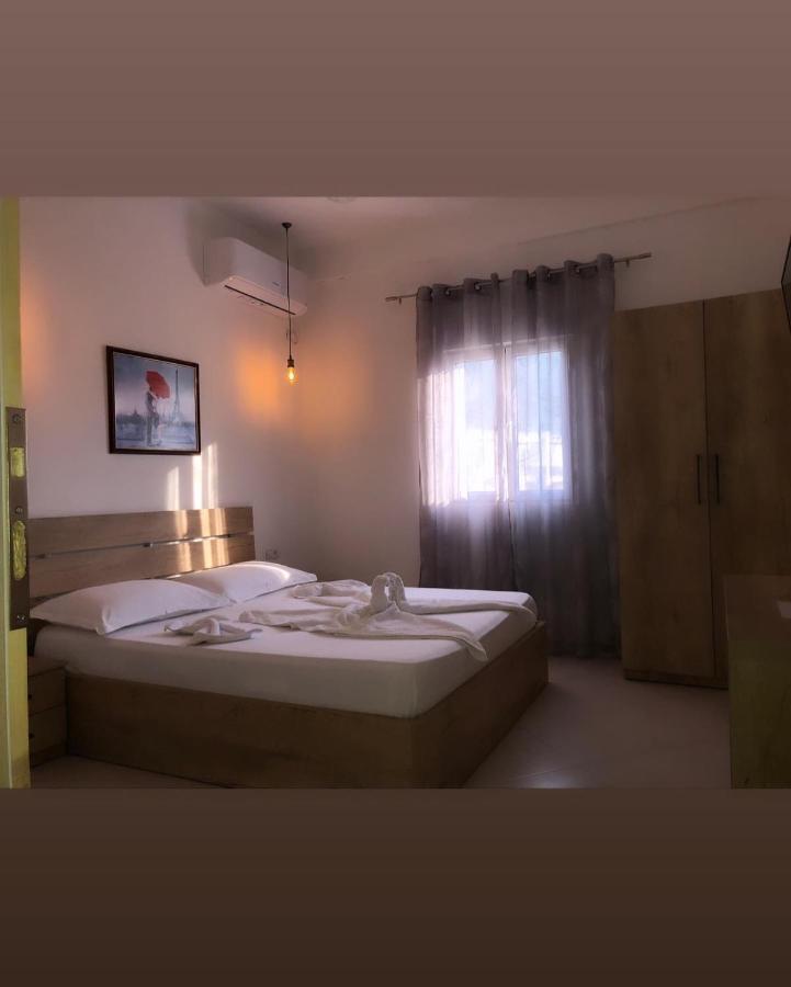 Hotel Apostoli Përmet Kültér fotó