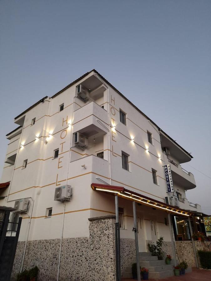 Hotel Apostoli Përmet Kültér fotó