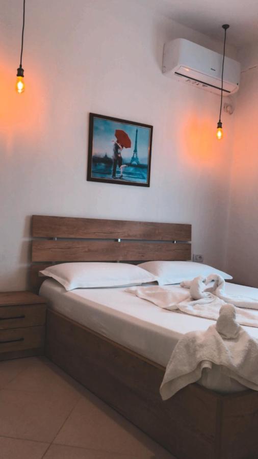 Hotel Apostoli Përmet Kültér fotó