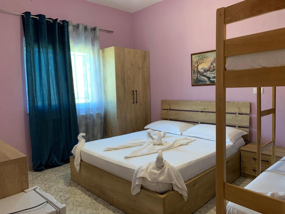 Hotel Apostoli Përmet Kültér fotó