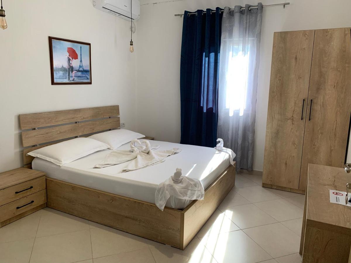 Hotel Apostoli Përmet Kültér fotó