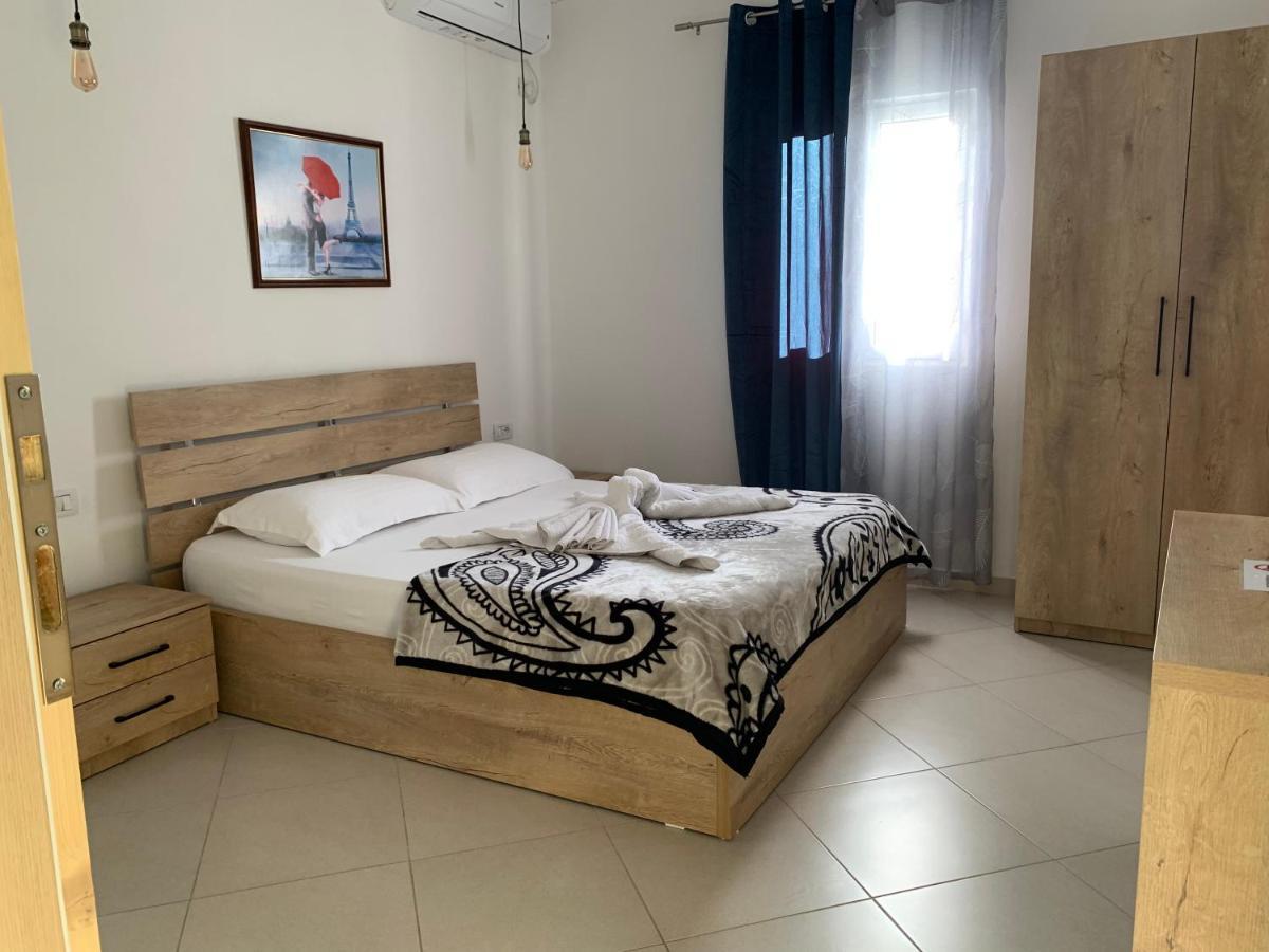 Hotel Apostoli Përmet Kültér fotó