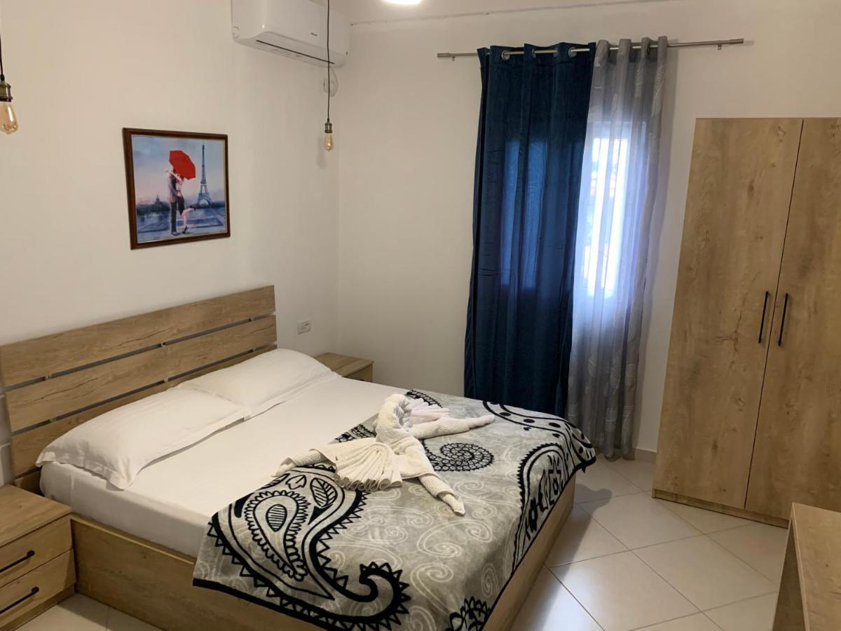 Hotel Apostoli Përmet Kültér fotó