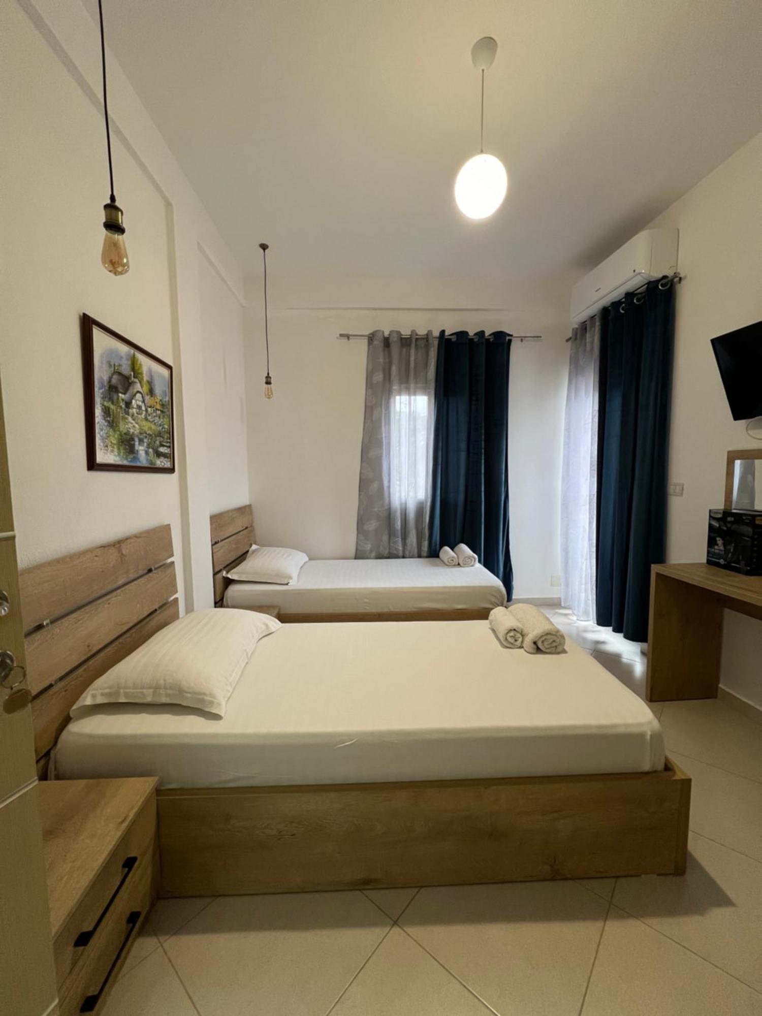 Hotel Apostoli Përmet Kültér fotó
