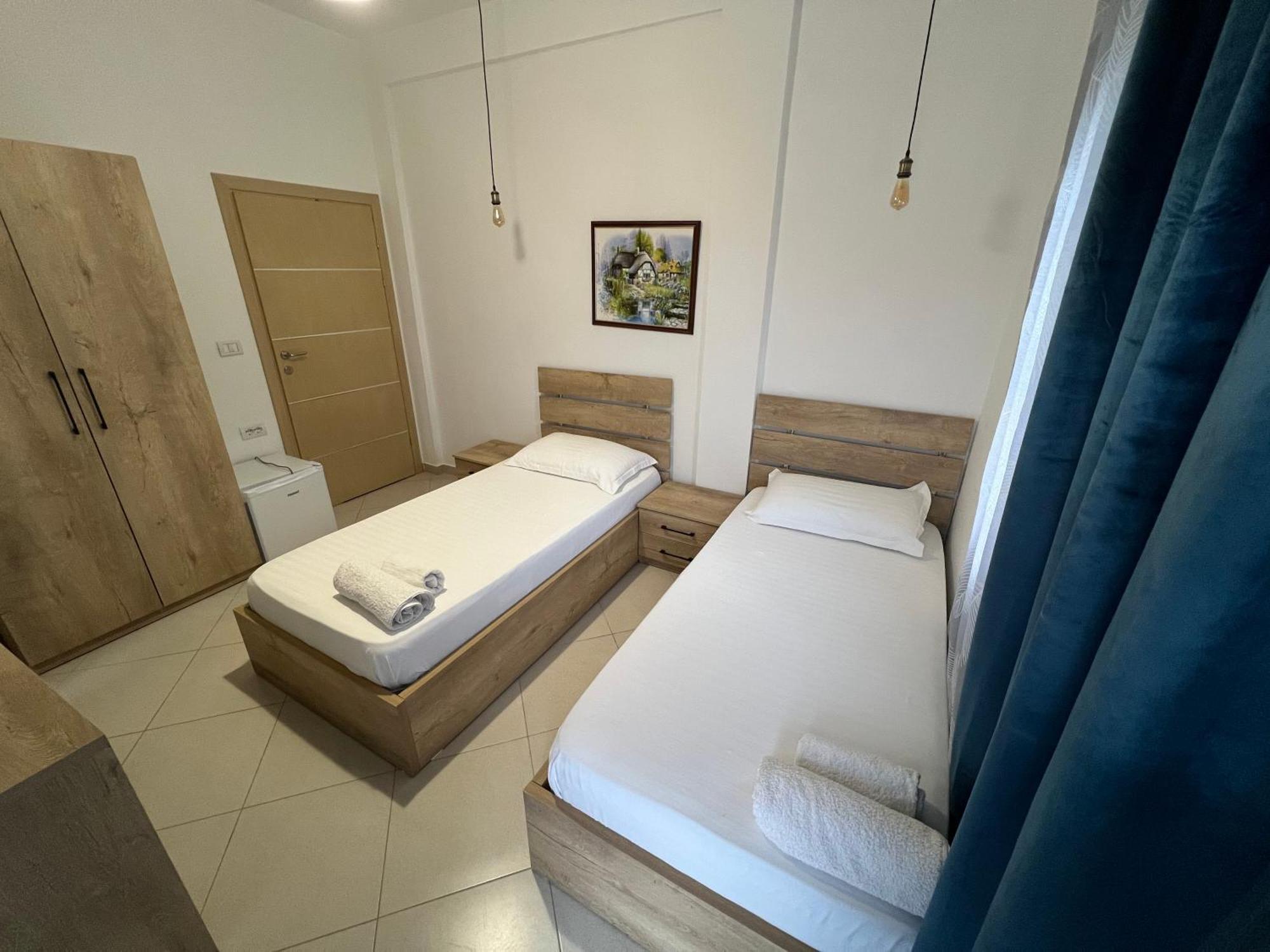 Hotel Apostoli Përmet Kültér fotó
