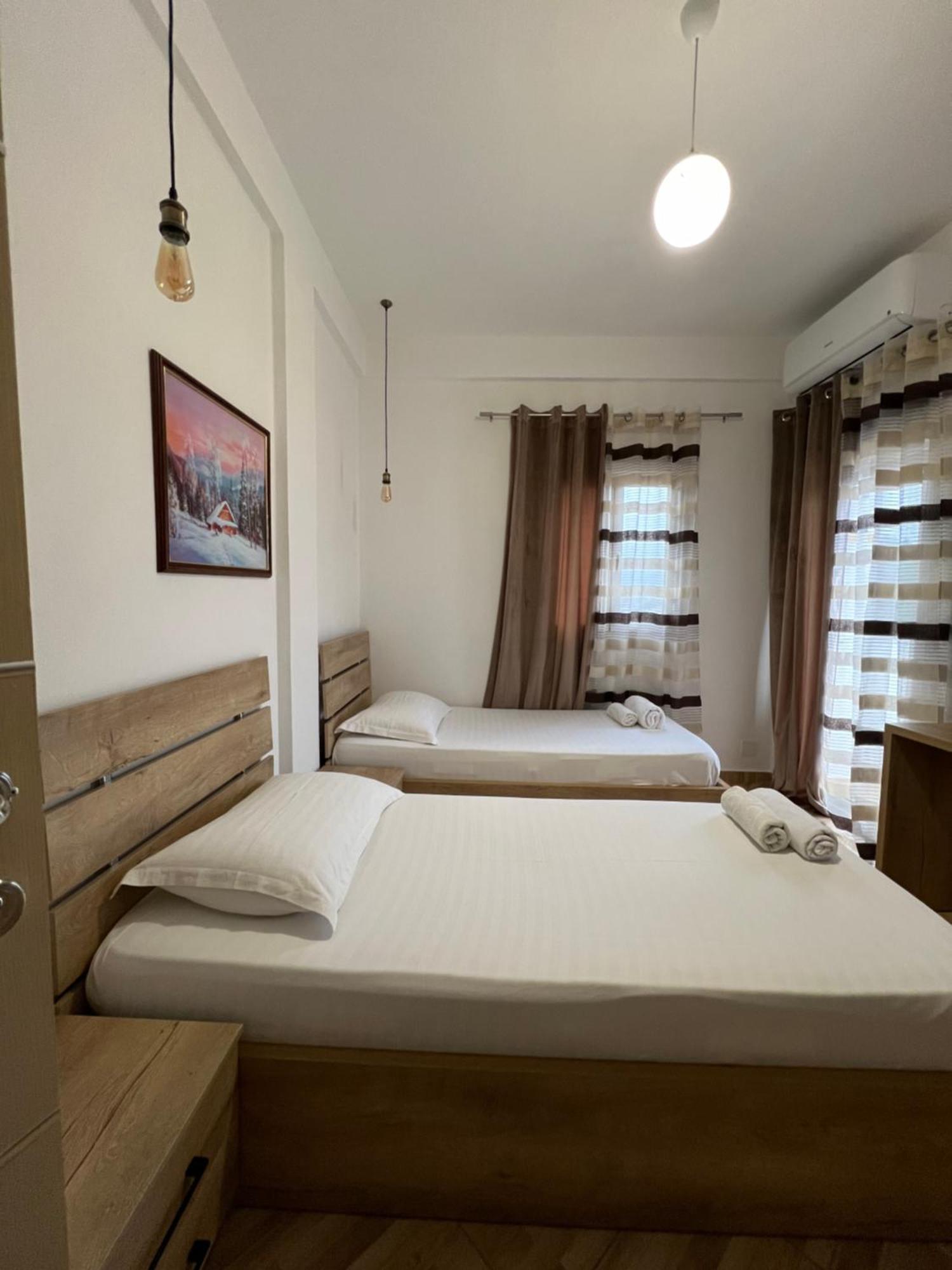 Hotel Apostoli Përmet Kültér fotó