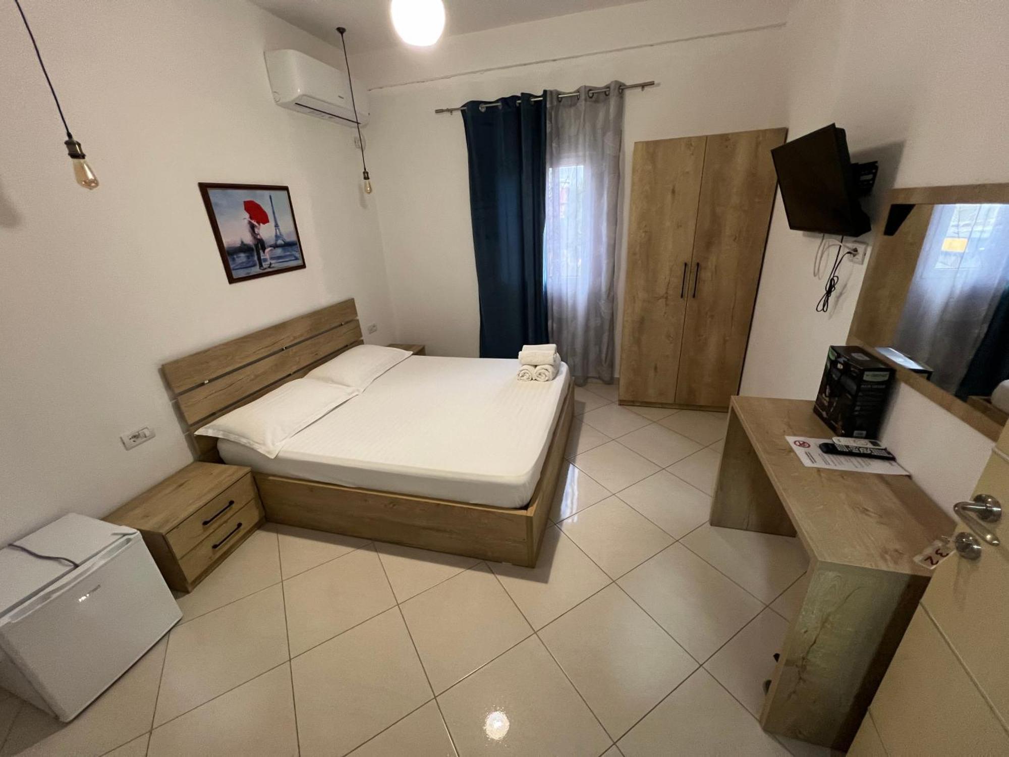 Hotel Apostoli Përmet Kültér fotó