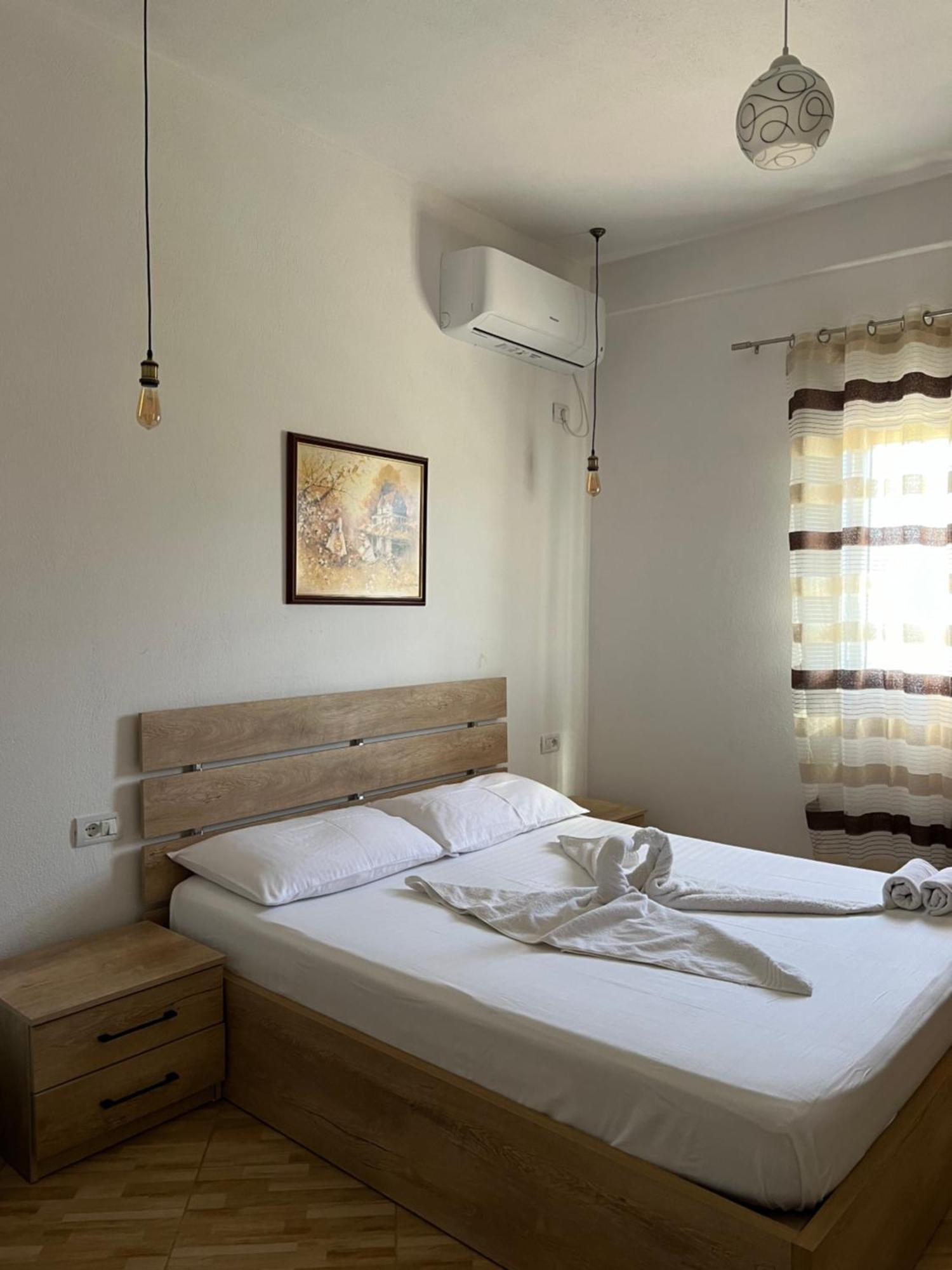 Hotel Apostoli Përmet Kültér fotó