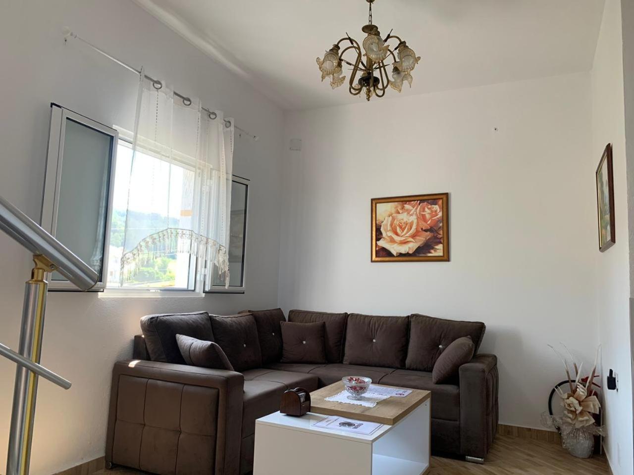 Hotel Apostoli Përmet Kültér fotó