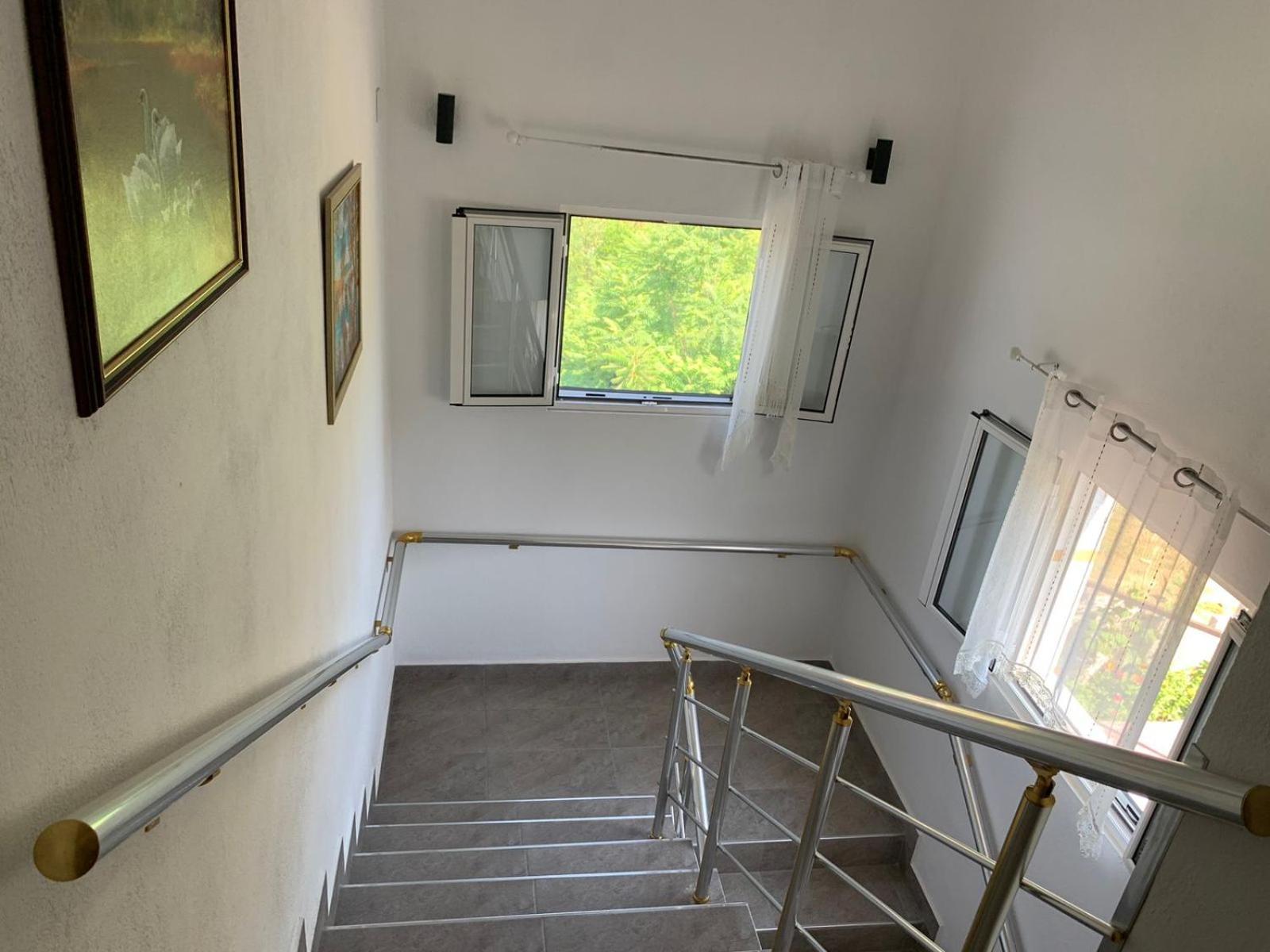 Hotel Apostoli Përmet Kültér fotó