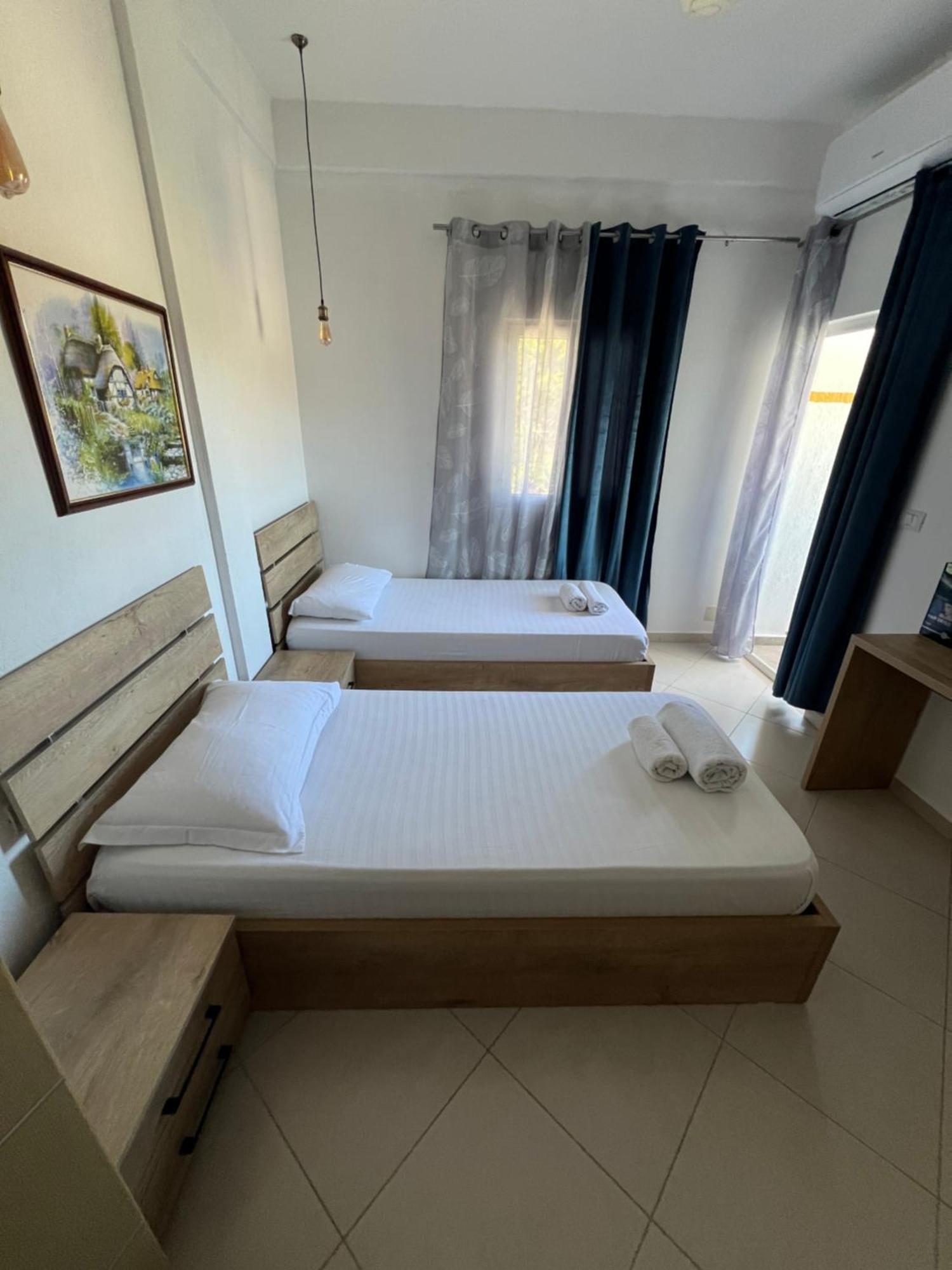 Hotel Apostoli Përmet Kültér fotó